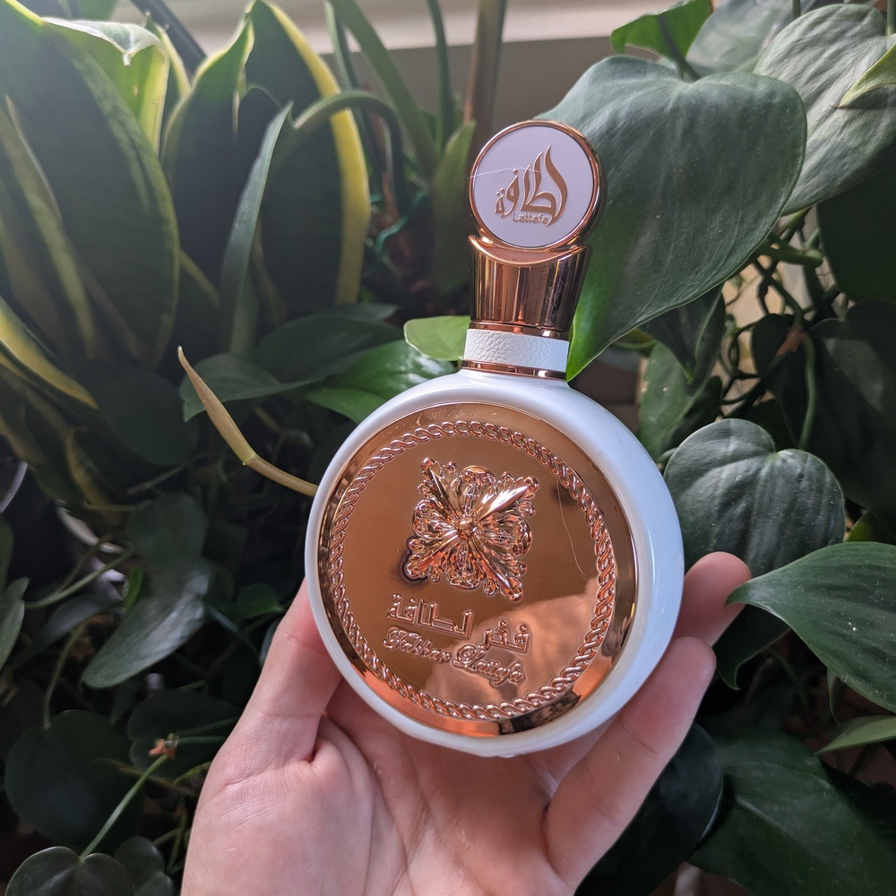 Lattafa Fakhar Eau De Parfum